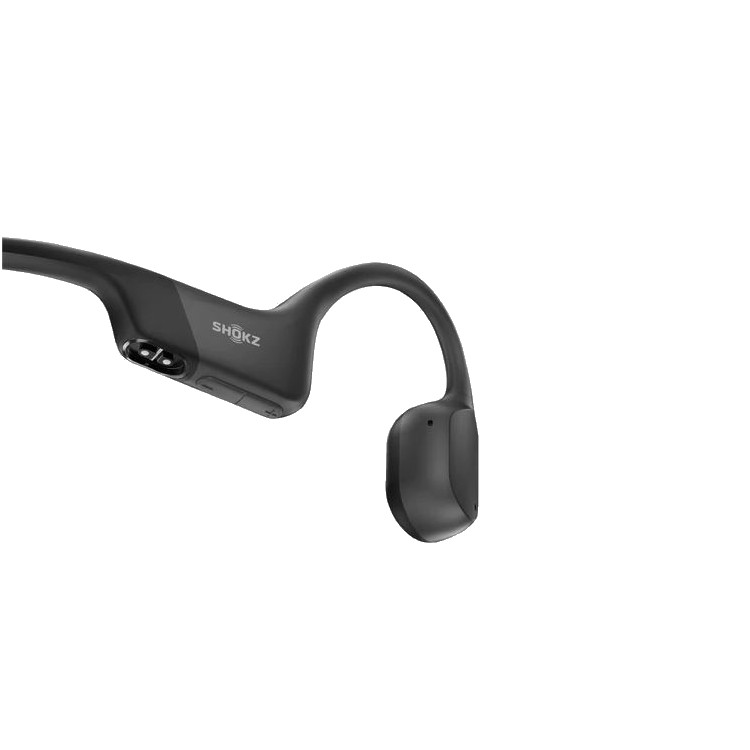 Shokz OpenRun Wireless Bluetooth Headphones- Standard Size - Image 2